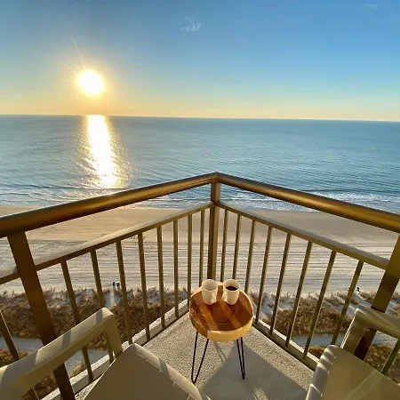 1726 Ocean View Galore Pets Are Welcome Myrtle Beach Exterior foto