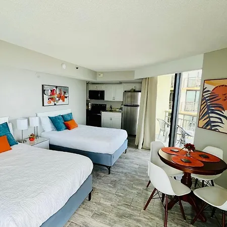 1726 Ocean View Galore Pets Are Welcome Myrtle Beach Exterior foto