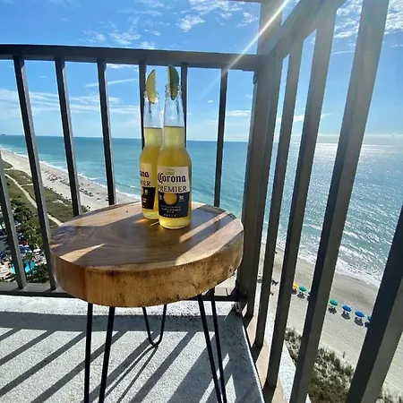 1726 Ocean View Galore Pets Are Welcome Myrtle Beach Exterior foto