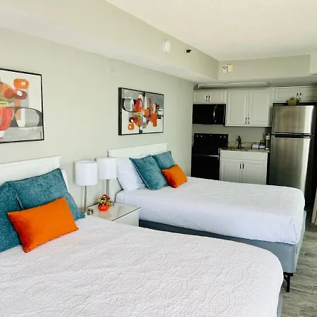 1726 Ocean View Galore Pets Are Welcome Myrtle Beach Exterior foto