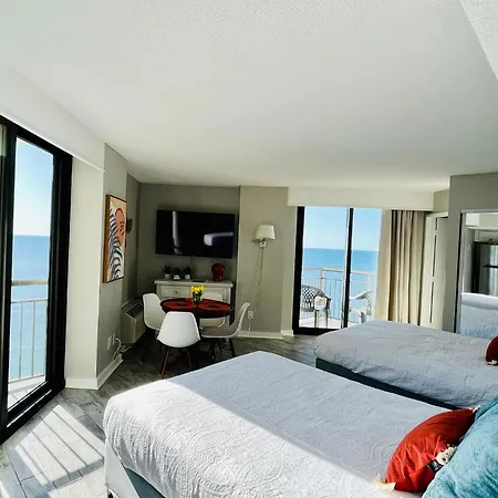 1726 Ocean View Galore Pets Are Welcome Myrtle Beach Exterior foto