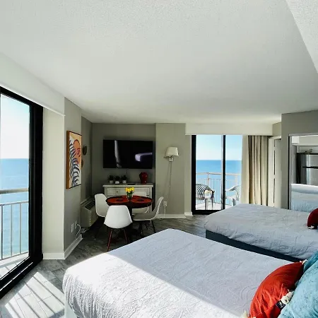 1726 Ocean View Galore Pets Are Welcome Myrtle Beach Exterior foto
