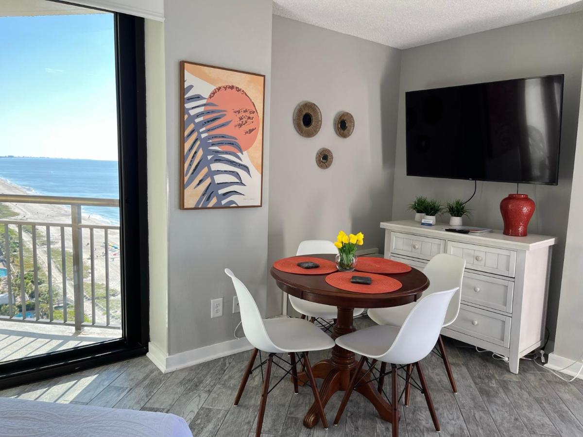 1726 Ocean View Galore Pet Friendly Apartment Myrtle Beach